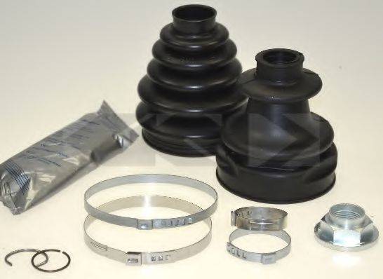 Комплект пильника, приводний вал