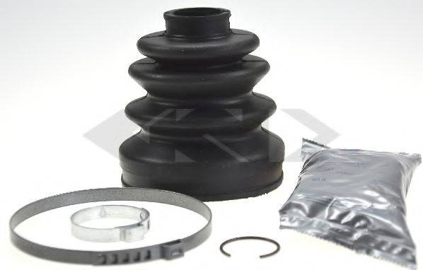 Комплект пильника, приводний вал