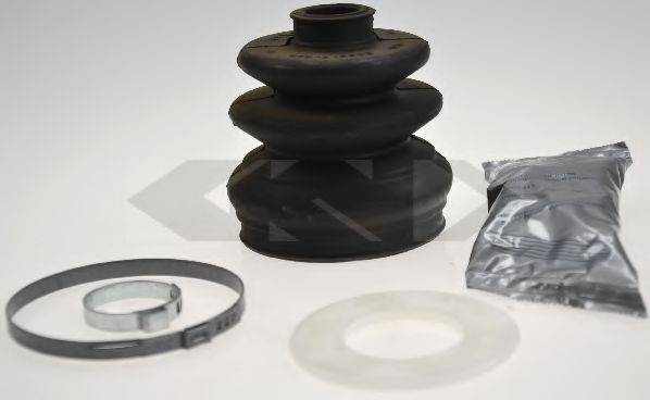 Комплект пильника, приводний вал