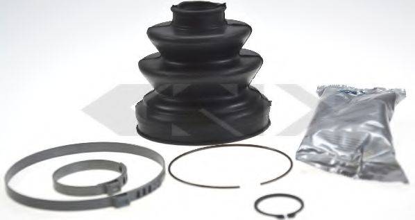 Комплект пильника, приводний вал