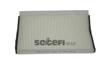 Фільтр, повітря у внутрішньому просторі