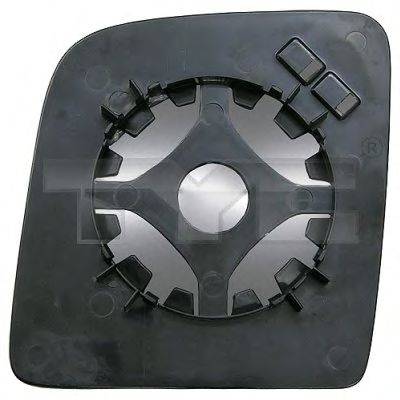 Дзеркальне скло, зовнішнє дзеркало