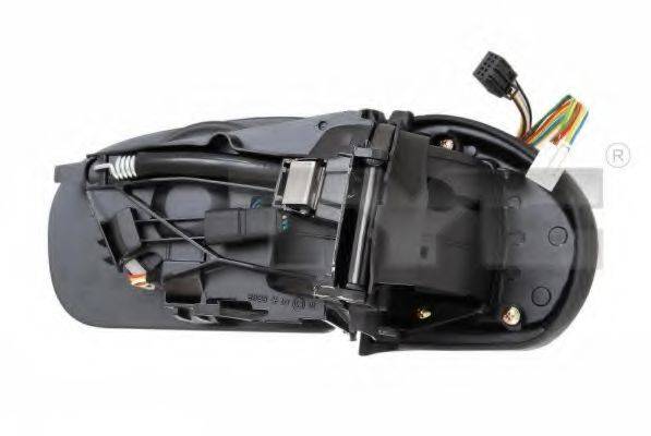 Зовнішнє дзеркало