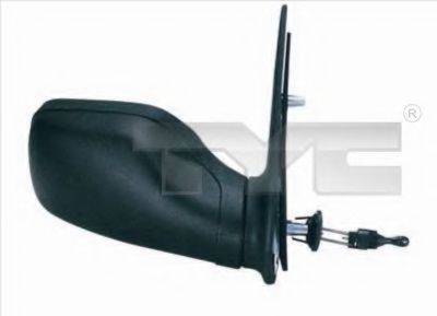 Зовнішнє дзеркало