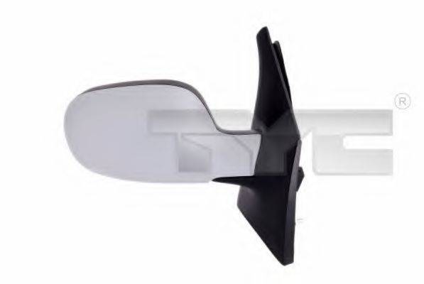 Зовнішнє дзеркало