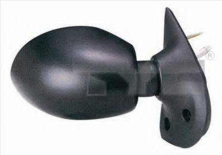 Зовнішнє дзеркало