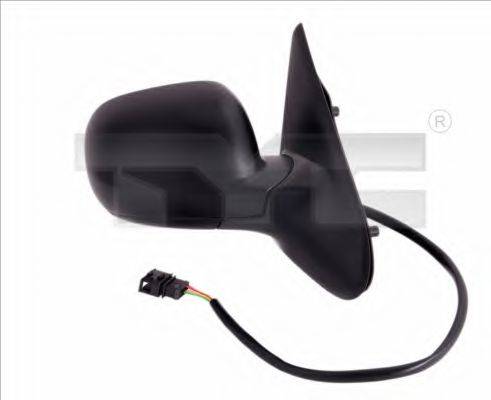 Зовнішнє дзеркало