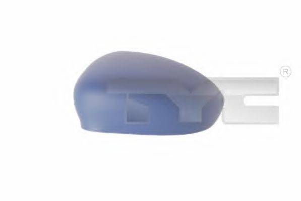 Покриття, зовнішнє дзеркало