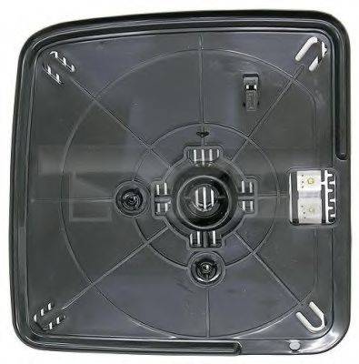 Дзеркальне скло, зовнішнє дзеркало