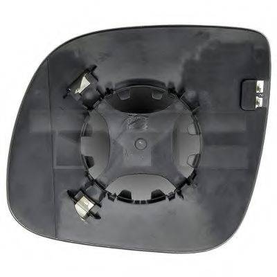 Дзеркальне скло, зовнішнє дзеркало