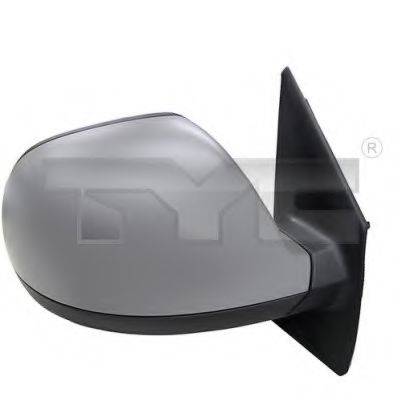 Зовнішнє дзеркало