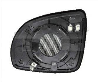 Дзеркальне скло, зовнішнє дзеркало