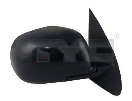 Зовнішнє дзеркало