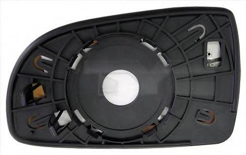 Дзеркальне скло, зовнішнє дзеркало