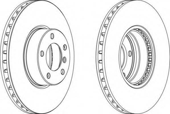 гальмівний диск