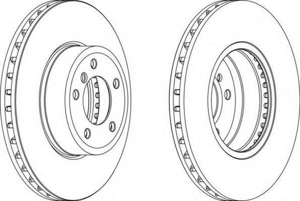 гальмівний диск