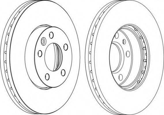 гальмівний диск