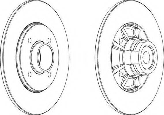 гальмівний диск