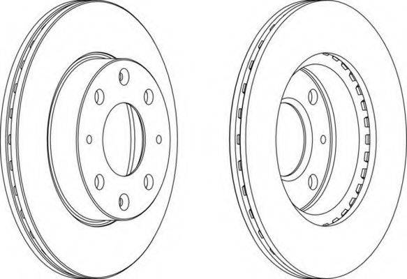 гальмівний диск