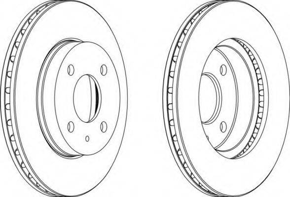 гальмівний диск