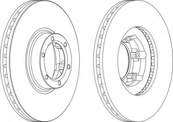 гальмівний диск