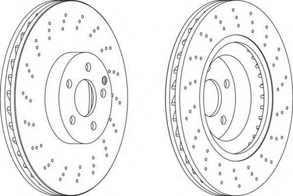 гальмівний диск