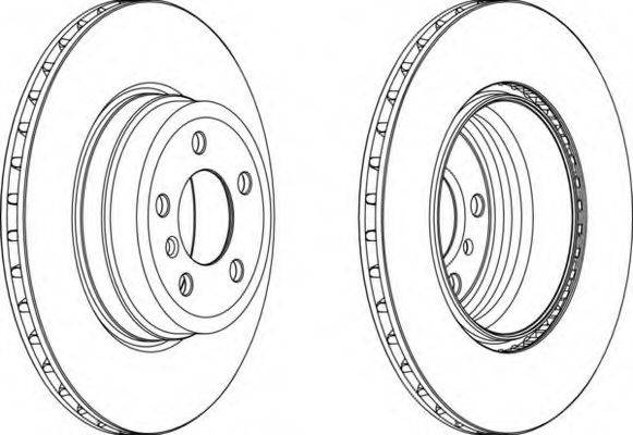 гальмівний диск