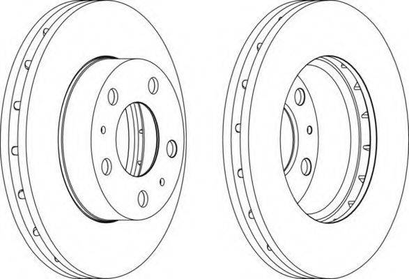 гальмівний диск