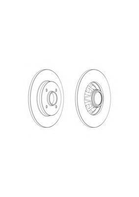 гальмівний диск