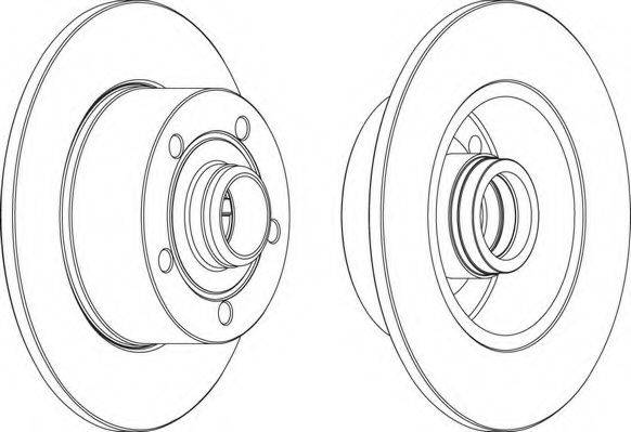 гальмівний диск