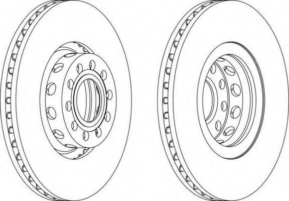 гальмівний диск