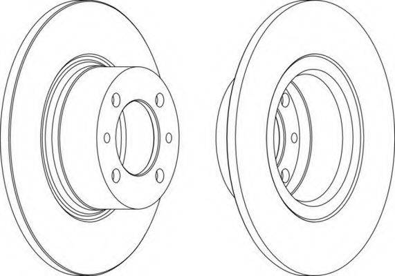 гальмівний диск