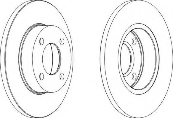 гальмівний диск