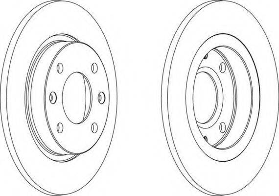 гальмівний диск