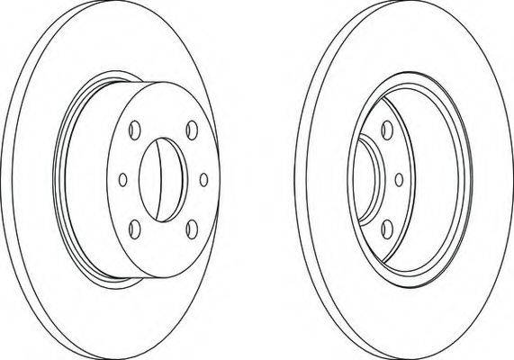 гальмівний диск