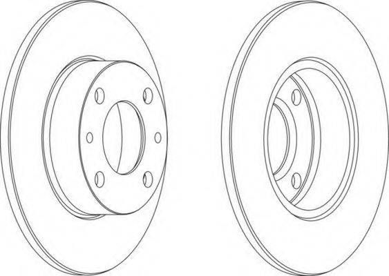 гальмівний диск
