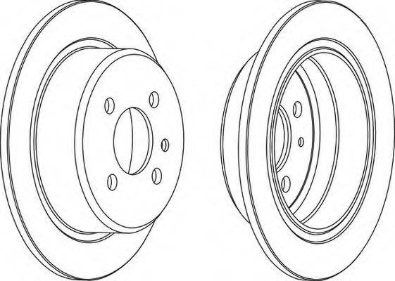 гальмівний диск