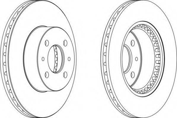гальмівний диск