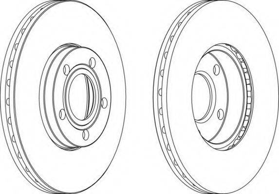 гальмівний диск