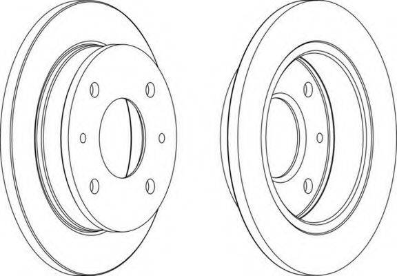 гальмівний диск