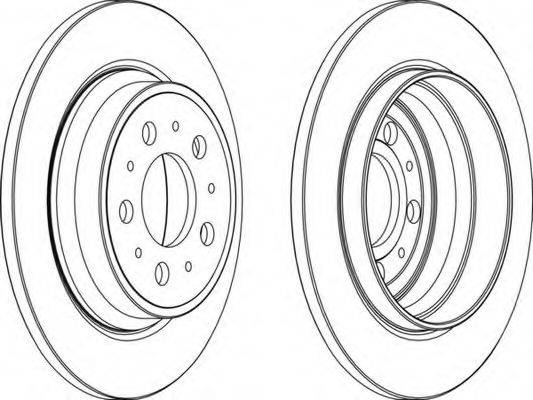 гальмівний диск