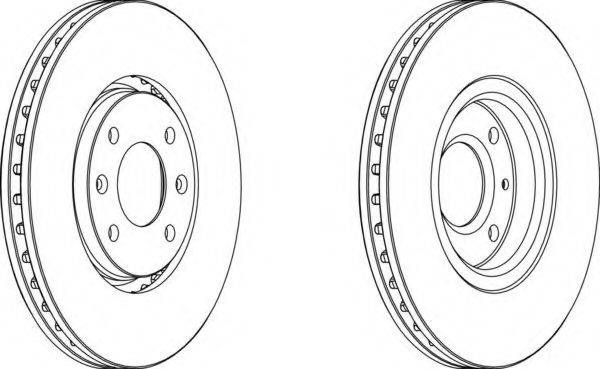 гальмівний диск