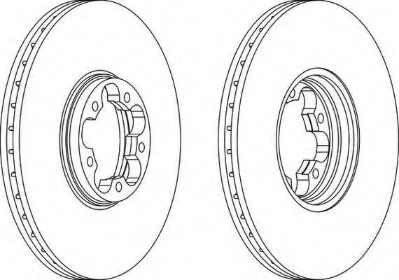 гальмівний диск
