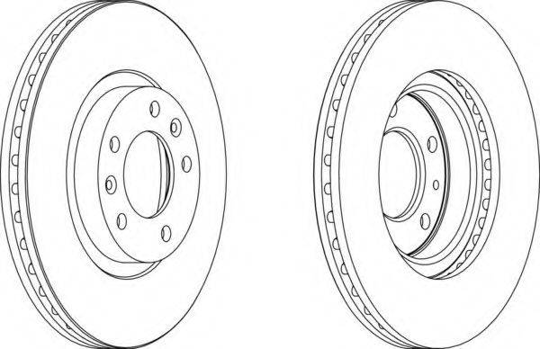 гальмівний диск