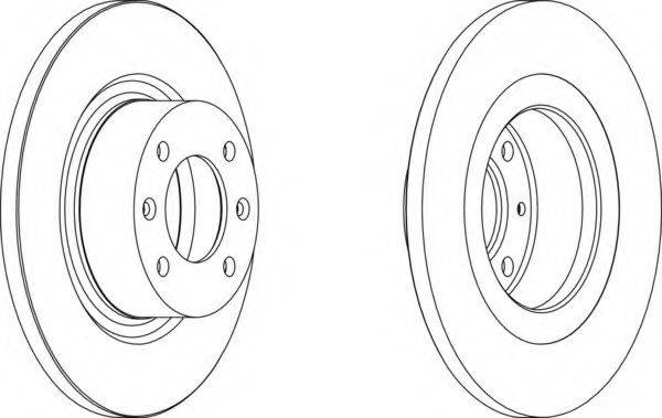 гальмівний диск