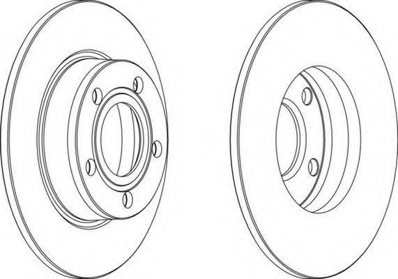 гальмівний диск