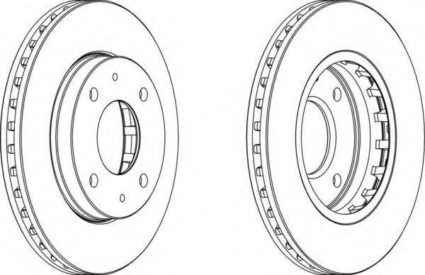 гальмівний диск