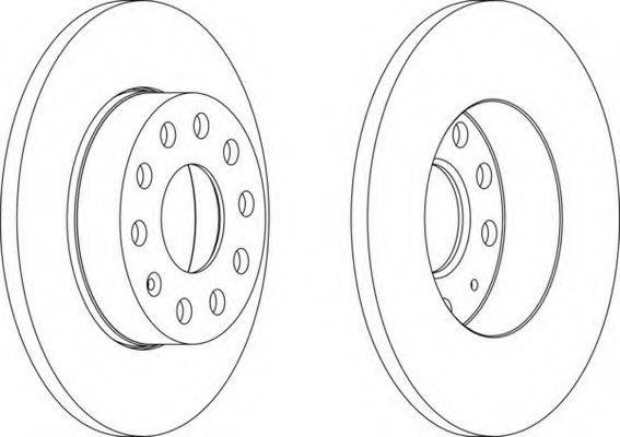 гальмівний диск