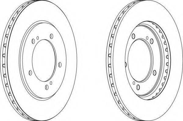 гальмівний диск