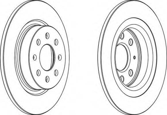 гальмівний диск